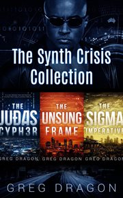 The synth crisis collection cover image