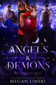 Angels & demons: the series cover image