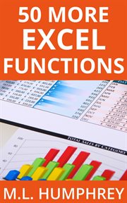 50 more excel functions cover image