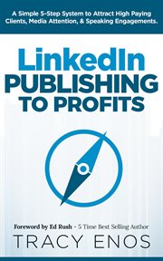 Linkedin publishing to profits cover image