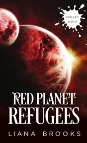 Red planet refugees cover image