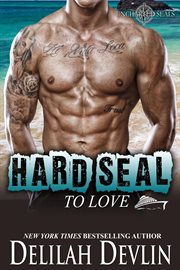 Hard seal to love cover image