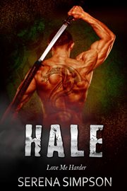 Hale. Love me harder cover image