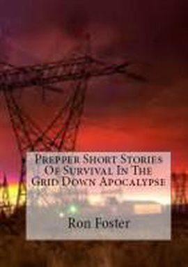 Cover image for Prepper Short Stories Of Survival In The Grid Down Apocalypse