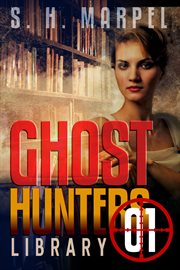Ghost hunters library 01 cover image