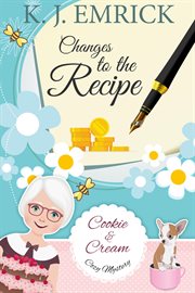 Changes to the Recipe cover image