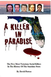 A killer in paradise cover image