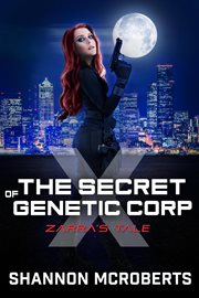 The secret of genetic corp x cover image