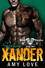 Serving xander cover image