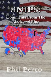 Snips: comments from the black and blue cover image