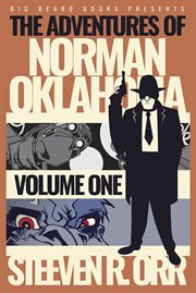 The adventures of norman oklahoma volume one cover image