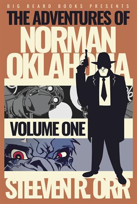 Cover image for The Adventures of Norman Oklahoma Volume One