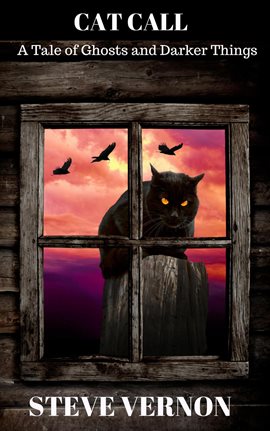 Cover image for Cat Call: A Tale of Ghosts and Darker Things