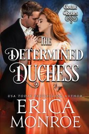 The determined duchess cover image