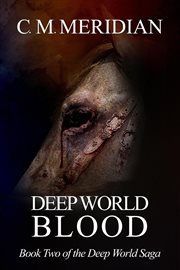 Deep world blood cover image