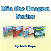 Mia the dragon series cover image