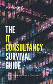 The it consultancy survival guide cover image