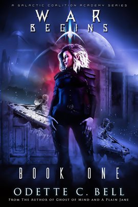 Cover image for War Begins Book One