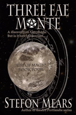 Cover image for Three Fae Monte