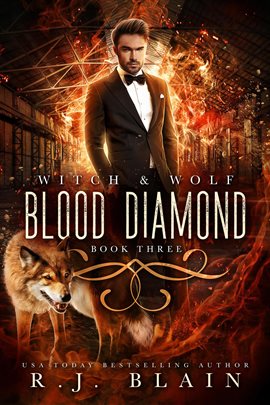 Cover image for Blood Diamond