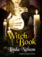 Witch book cover image