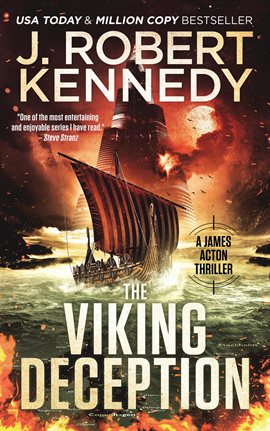Cover image for The Viking Deception