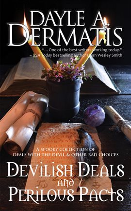 Cover image for Devilish Deals and Perilous Pacts