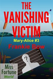 The vanishing victim cover image