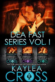 Dea fast series box set, volume 1 cover image