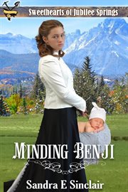 Minding benji cover image