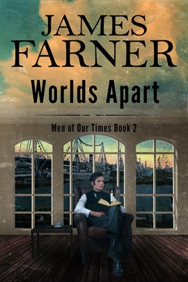 Cover image for Worlds Apart