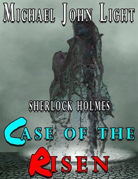 Cover image for Sherlock Holmes Case of the Risen