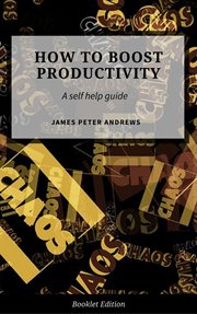 How to boost productivity cover image