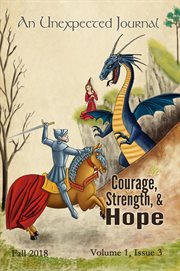 Strength, an unexpected journal: courage & hope, volume 1: #3 cover image