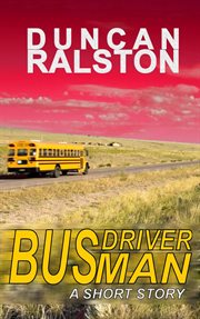 Bus driver man cover image