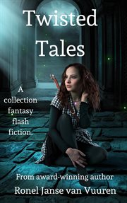 Twisted tales cover image
