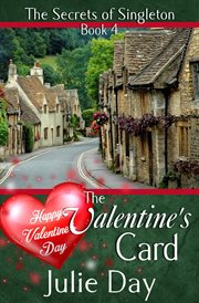 The valentine's card cover image