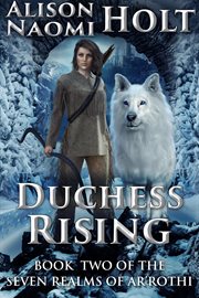 Duchess rising cover image