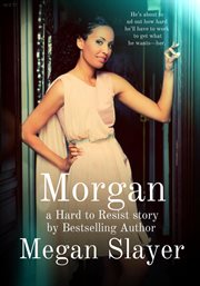 Morgan cover image