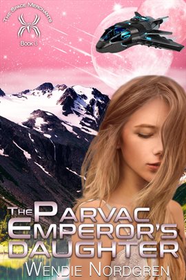 Cover image for The Parvac Emperor's Daughter