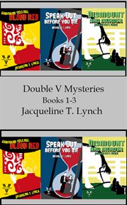 Double v mysteries vol. #1-3 cover image
