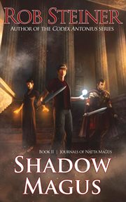 Shadow Magus. Journals of Natta Magus cover image