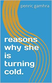 Reasons why she is turning cold cover image