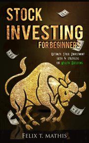 Stock investing for beginners cover image