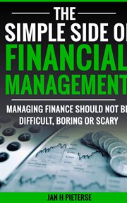 The simple side of financial management cover image