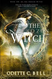 The frozen witch book five cover image