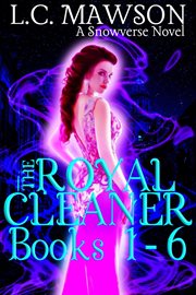 The royal cleaner. Books #1-6 cover image