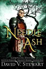 Needle ash cover image