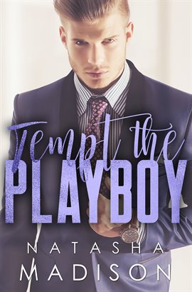 Cover image for Tempt The Playboy