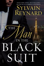 The man in the black suit cover image